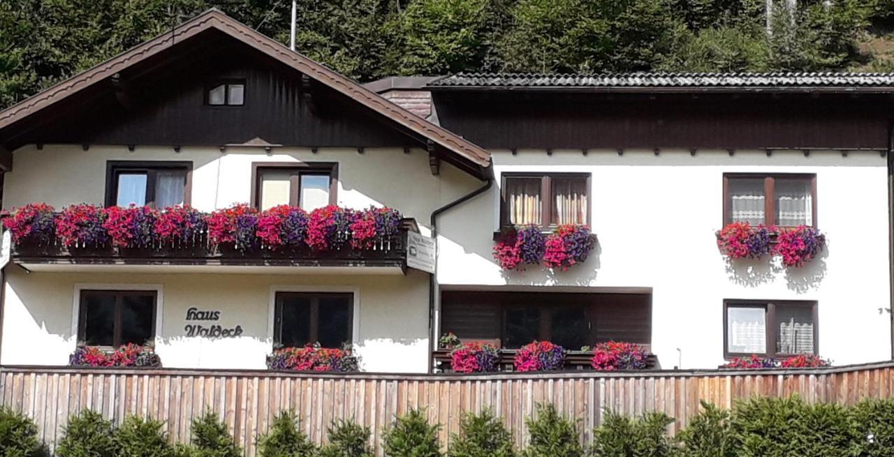 My Appartement - Haus Waldeck Schladming Kültér fotó