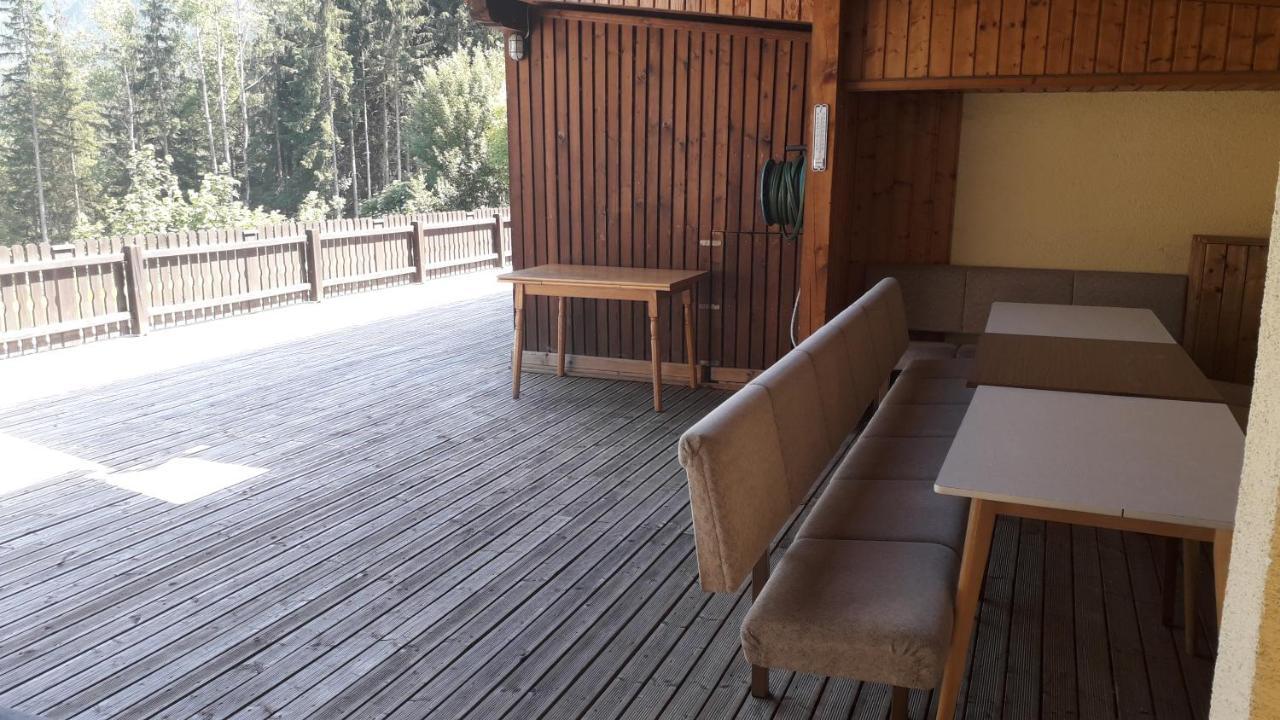 My Appartement - Haus Waldeck Schladming Kültér fotó