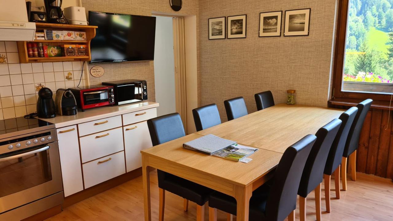 My Appartement - Haus Waldeck Schladming Kültér fotó