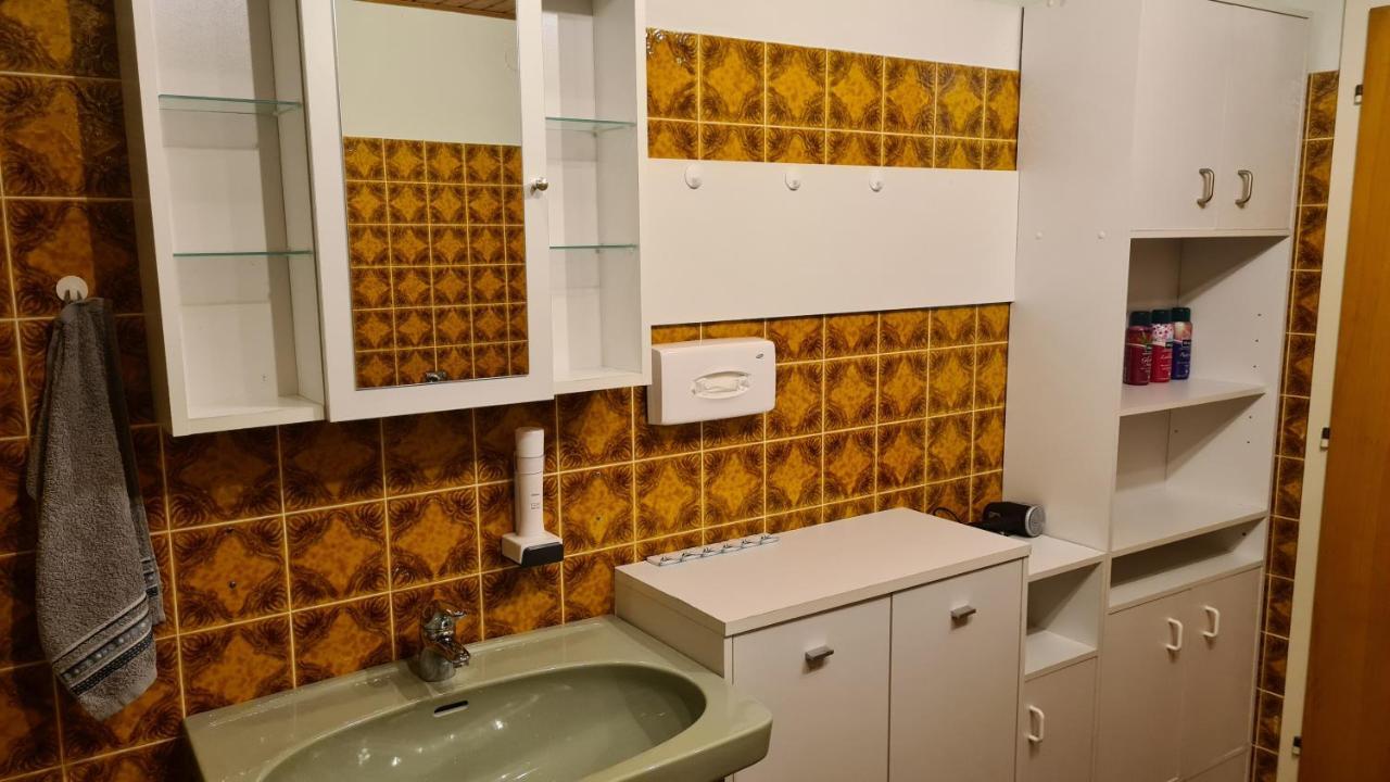 My Appartement - Haus Waldeck Schladming Kültér fotó