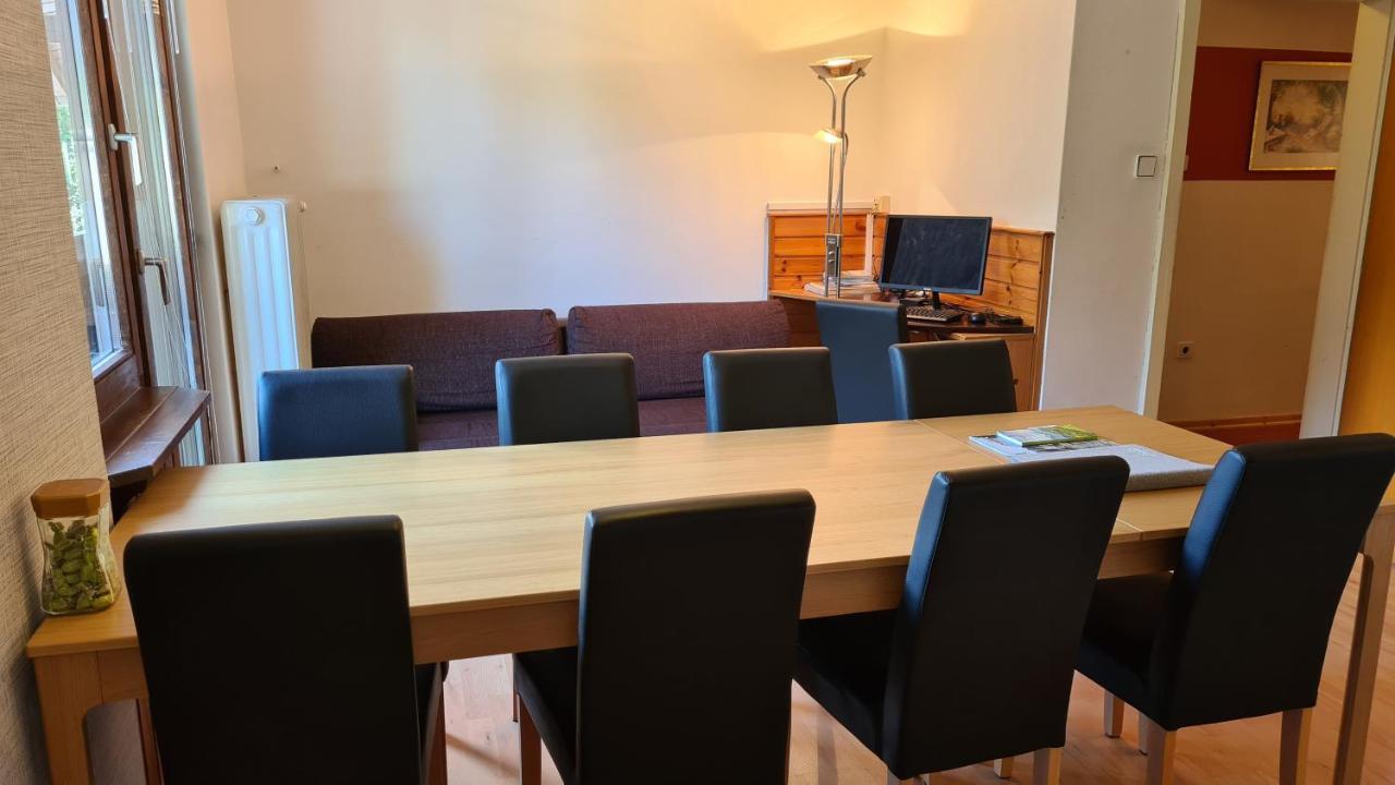 My Appartement - Haus Waldeck Schladming Kültér fotó