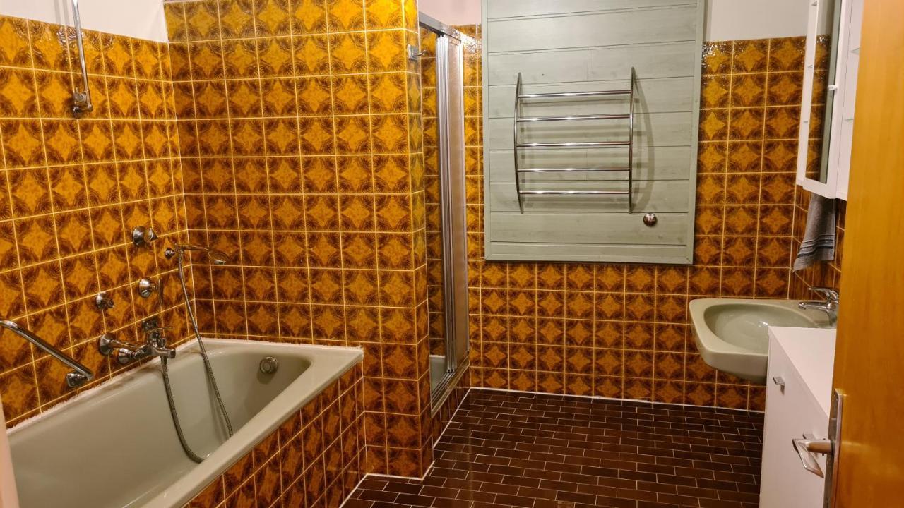 My Appartement - Haus Waldeck Schladming Kültér fotó