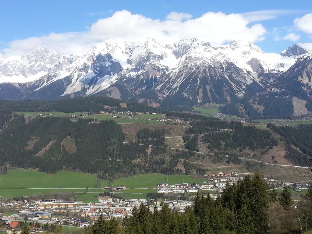 My Appartement - Haus Waldeck Schladming Kültér fotó