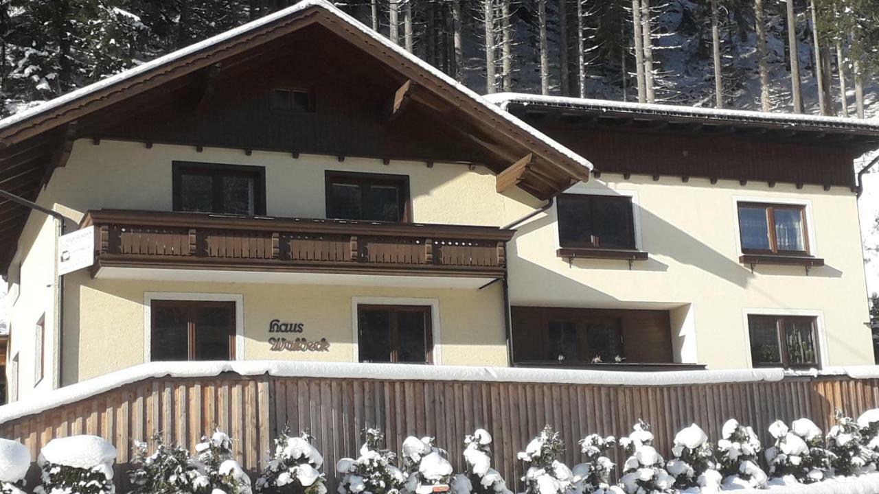 My Appartement - Haus Waldeck Schladming Kültér fotó